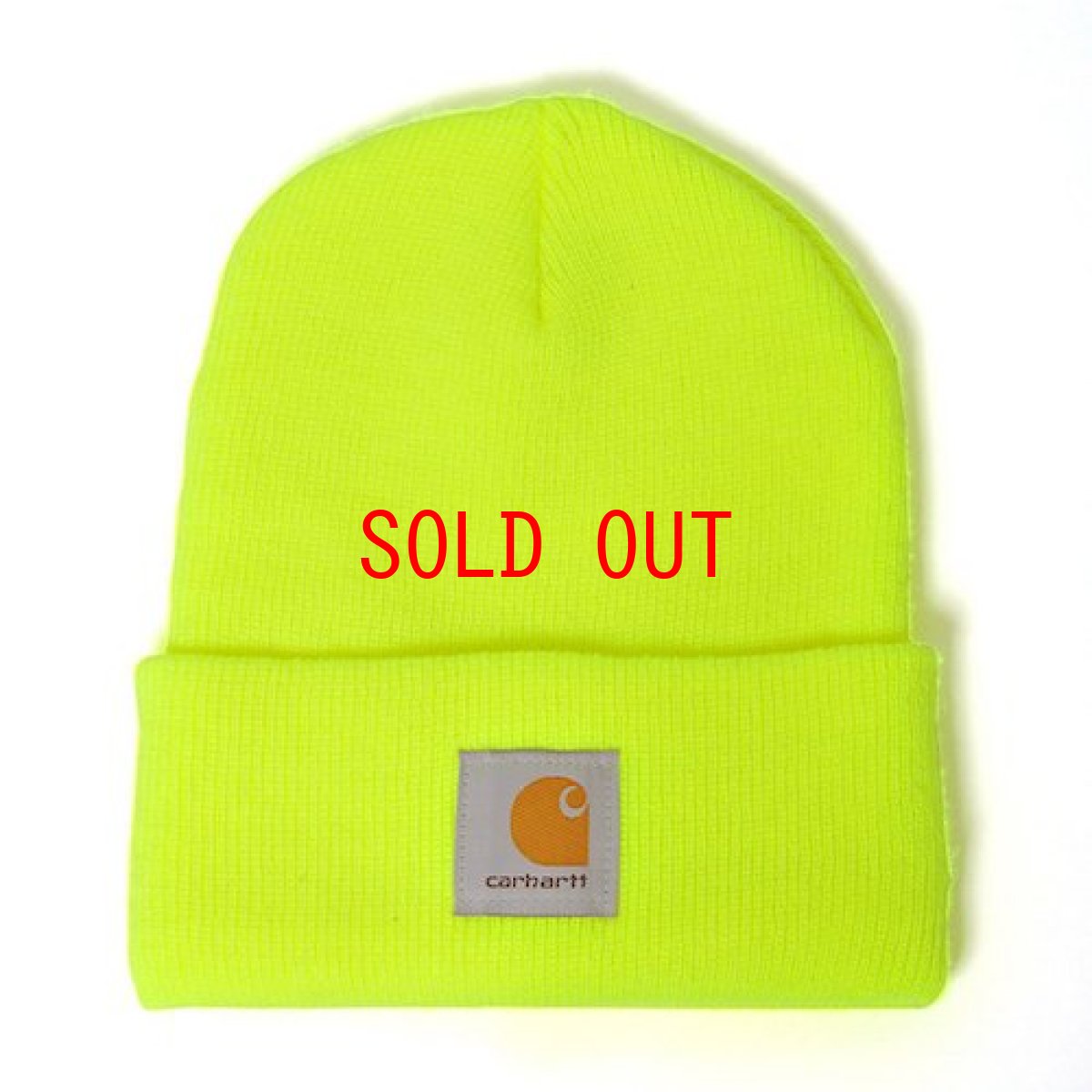 画像2: Acrylic Watch Hat Beanie Yoda Green Lime Yellow Pink Pop Orange ビーニー ニット帽 (2)