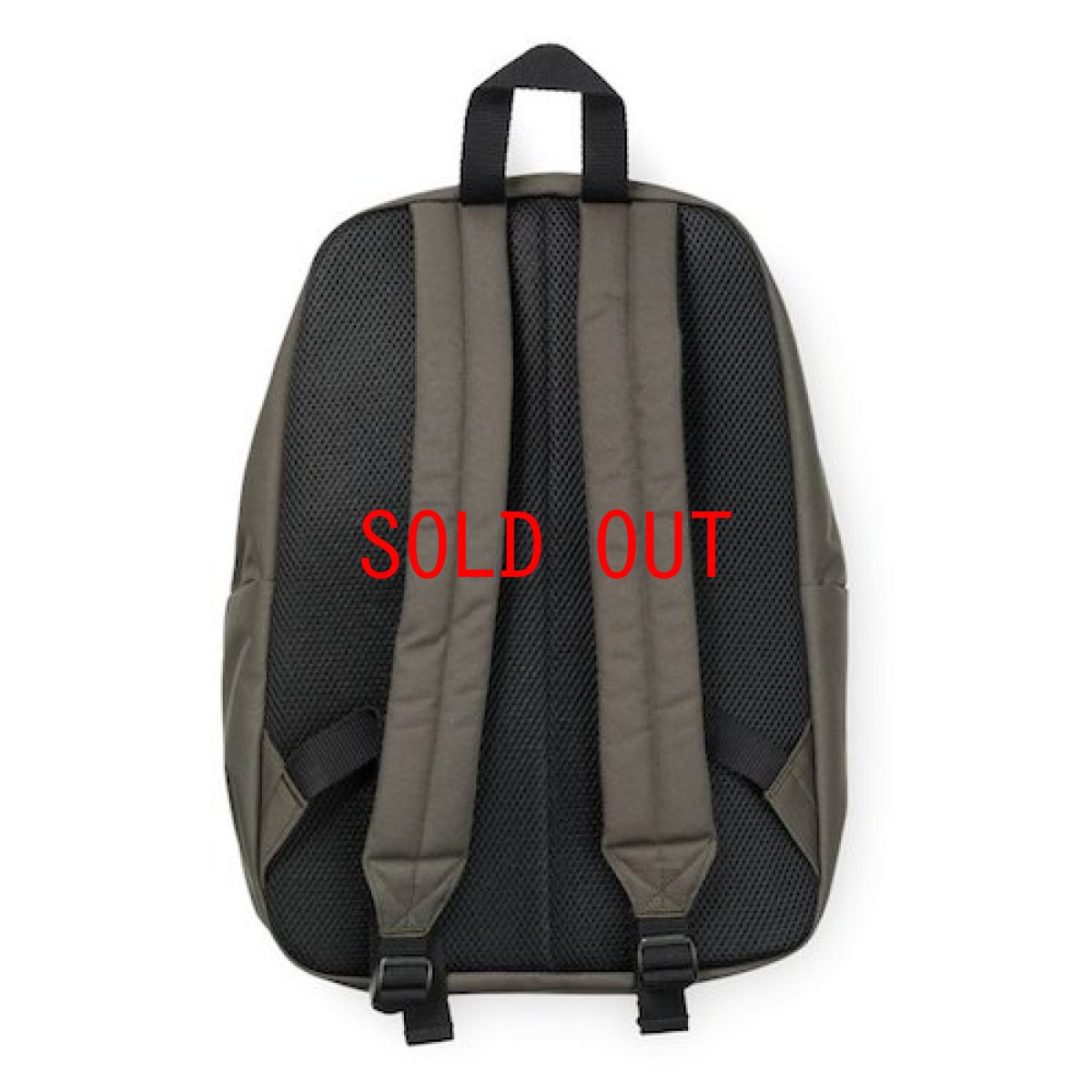 画像2: Watch Backpack Cypress Black バックパック (2)