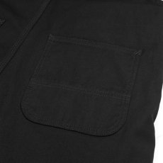 画像6: Bib Overall Black レディース オーバーオール ブラック  (6)