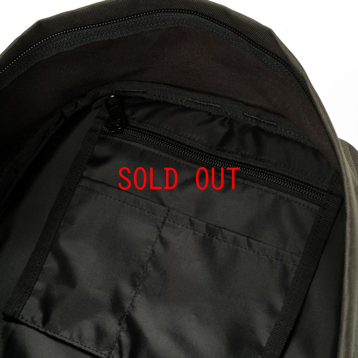 画像5: Watch Backpack Cypress Black バックパック (5)