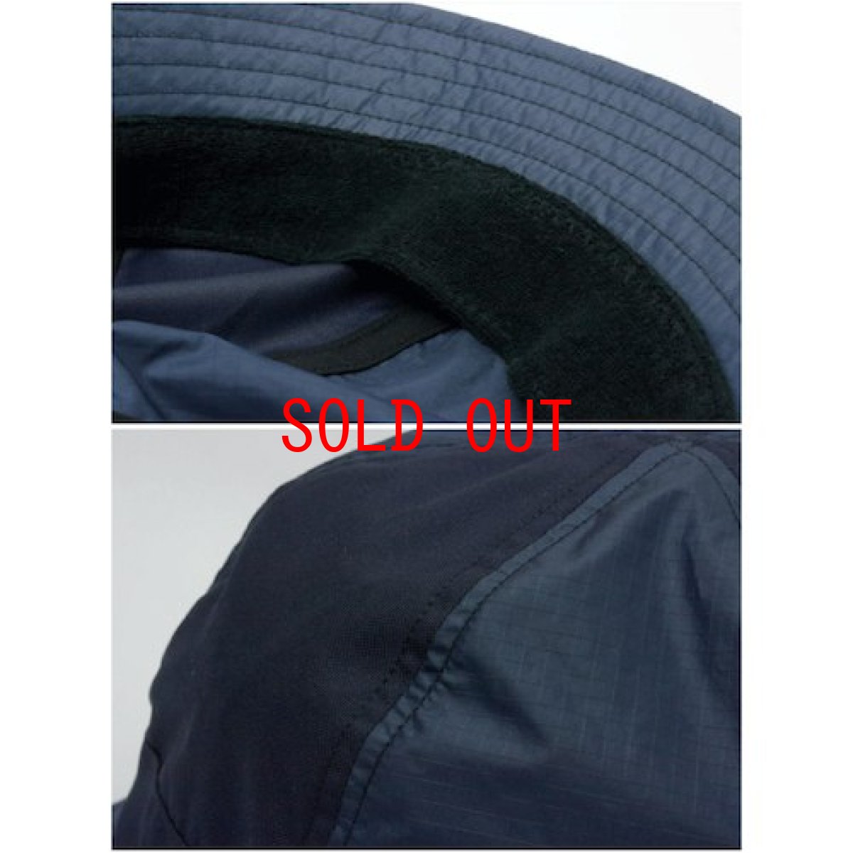 画像4: Active Service MINOTECH Happy Ball Hat Navy TEIJIN 切替 ボール ハット (4)