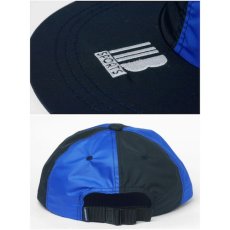 画像3: Active Service H-Spec Switching 6Panel Cap Black Blue 切替 キャップ (3)