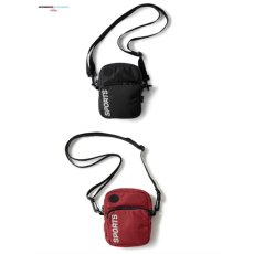 画像1: Active Service Water Repellent Shoulder Pouch Bag ミニ ショルダー ポーチ バッグ (1)