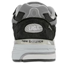 画像4: New Balance(ニューバランス) MR993BK Sneaker Kicks Shoes シューズ スニーカー キックス 靴 (4)