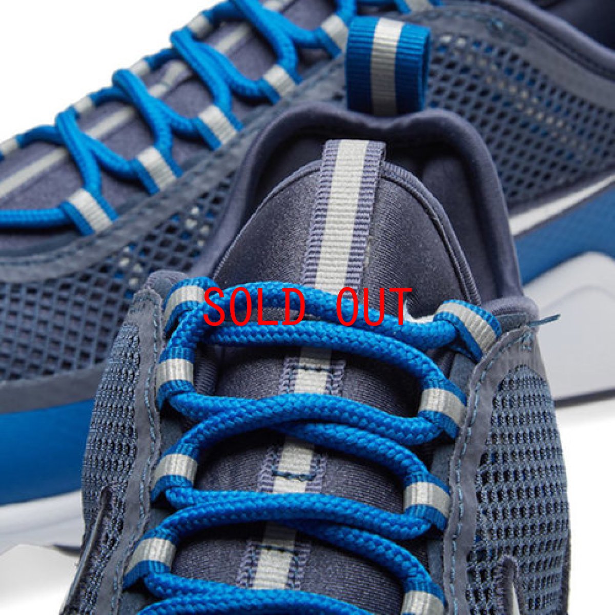 画像3: Nike(ナイキ) Air Zoom Spiridon Ultra Armory Blue エアズーム スピリドン ウルトラ  (3)