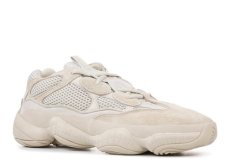 画像1: Adidas(アディダス) Yeezy 500 Blush Desert Rat Kanye West Sneaker Dad Shoes イージー カニエウェスト デザート ラット ダッド シューズ (1)