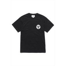 画像2: Nothin' Special(ナッシン スペシャル) Fisheye S/S Tee Black 半袖 Tシャツ (2)