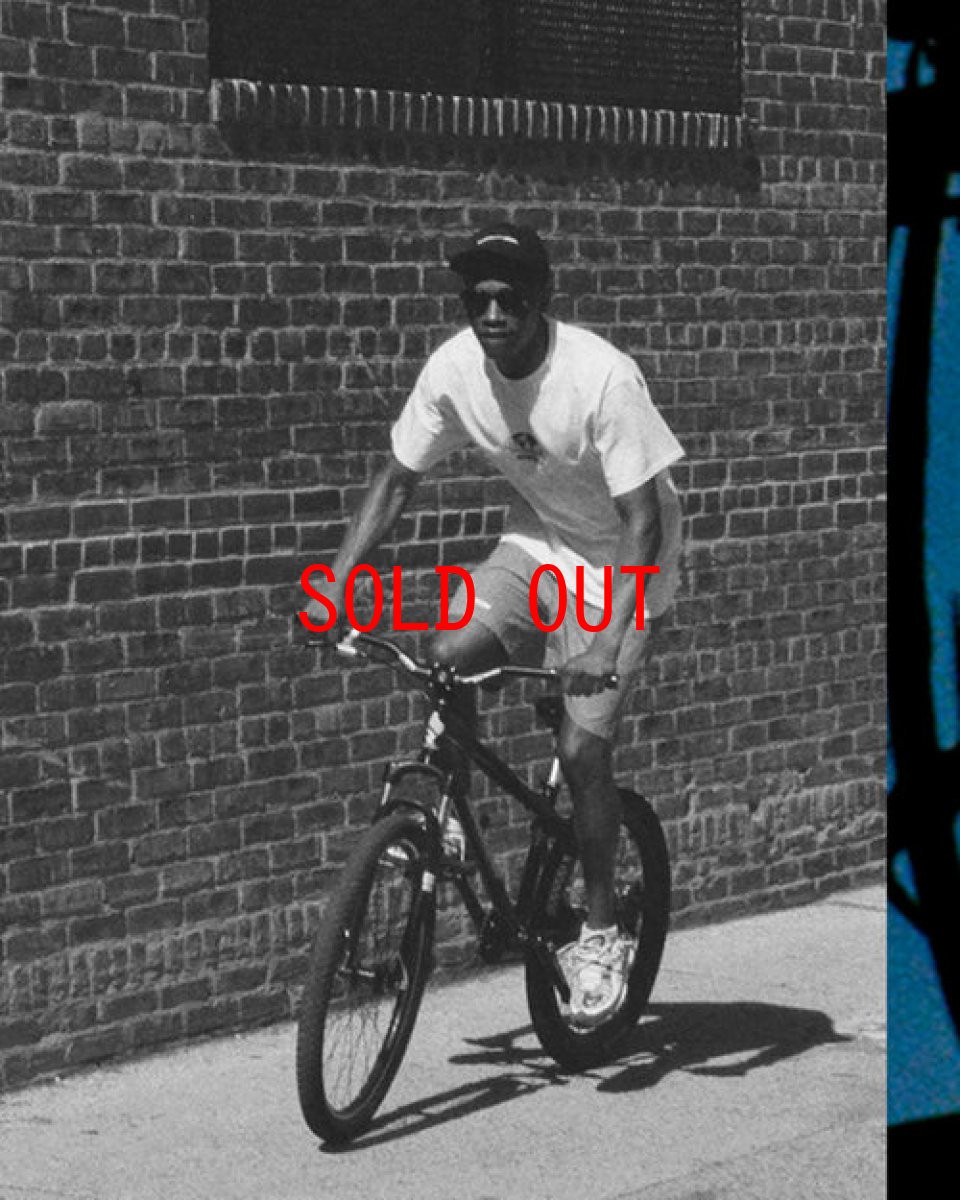 画像4: Nothin' Special(ナッシン スペシャル) Nylon Track Shorts Purple ナイロン トラック ショーツ (4)