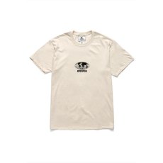 画像1: Bike Spike S/S Tee Natural 半袖 Tシャツ (1)