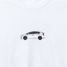 画像4: Anti Social Social Club(アンチ ソーシャル ソーシャル クラブ) YO S/S Tee White Prius ロゴ 半袖 Tシャツ (4)