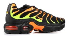 画像3: Nike(ナイキ) Air Max Plus Black Volt Orange エアマックスプラス  (3)