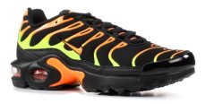 画像2: Nike(ナイキ) Air Max Plus Black Volt Orange エアマックスプラス  (2)