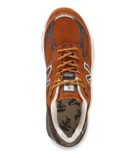 画像3: New Balance(ニューバランス)  for L.L.Bean 990v4 Brown Made In USA Sneaker スニーカー 靴  エルエルビーン (3)