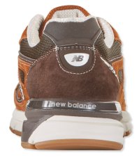 画像4: New Balance(ニューバランス)  for L.L.Bean 990v4 Brown Made In USA Sneaker スニーカー 靴  エルエルビーン (4)