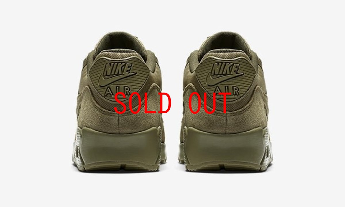 画像4: Nike(ナイキ) Air Max 90 Premium Green エアマックス (4)