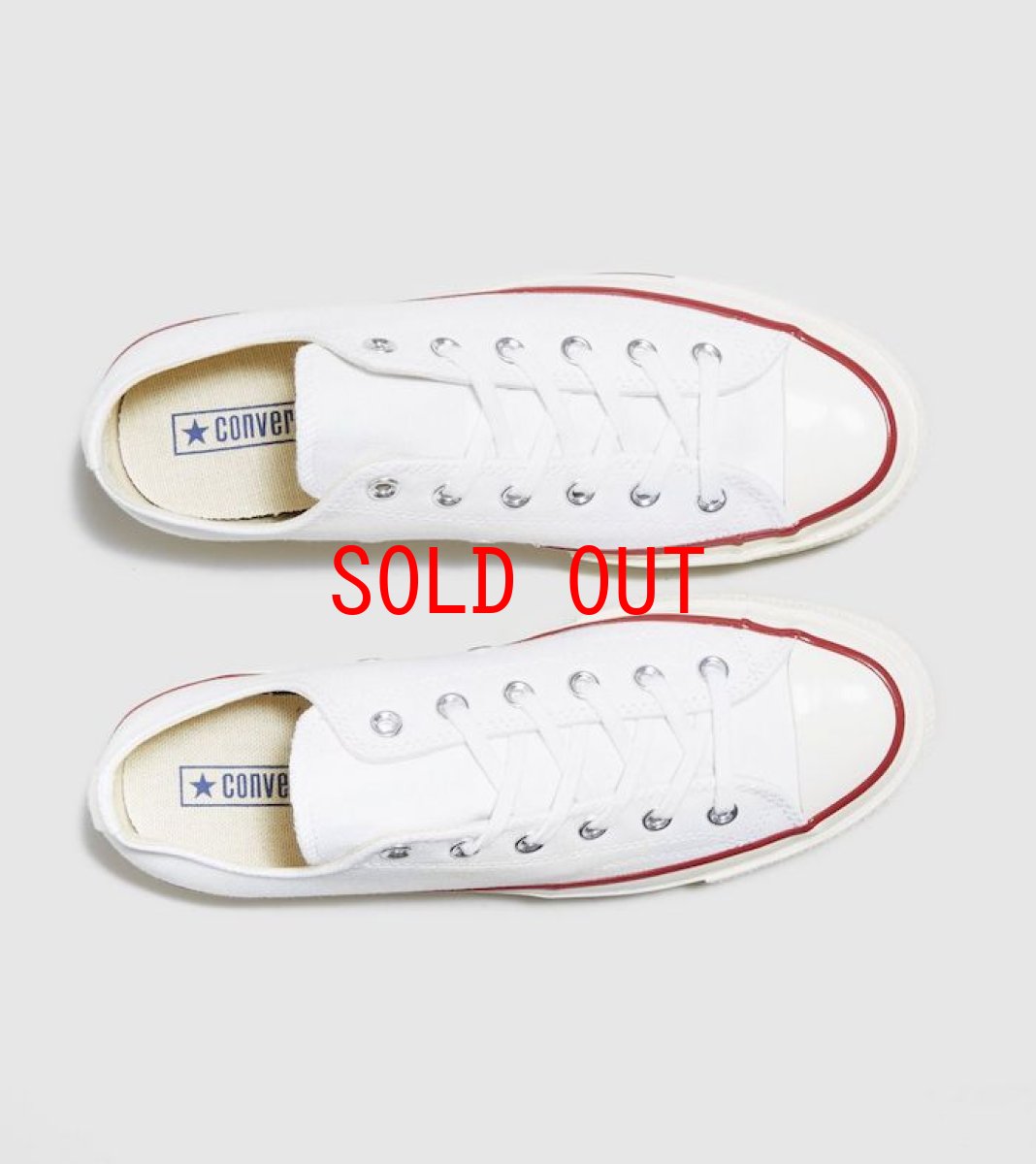 画像2: Converse(コンバース) Chuck Taylor All Star 70's Ox Low チャックテイラー オールスター (2)