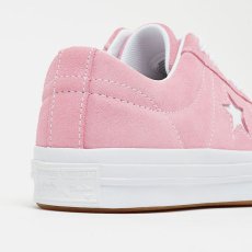 画像4: Converse(コンバース) Cons One Star OX コンズ ワンスター Pink Glow White ピンク (4)