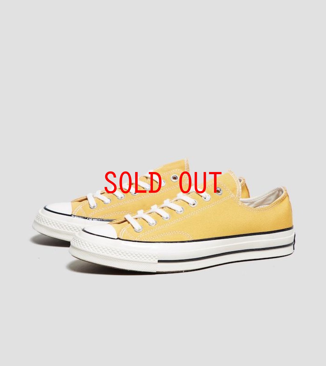 画像2: Converse(コンバース) Chuck Taylor All Star 70's Ox Low チャックテイラー オールスター (2)