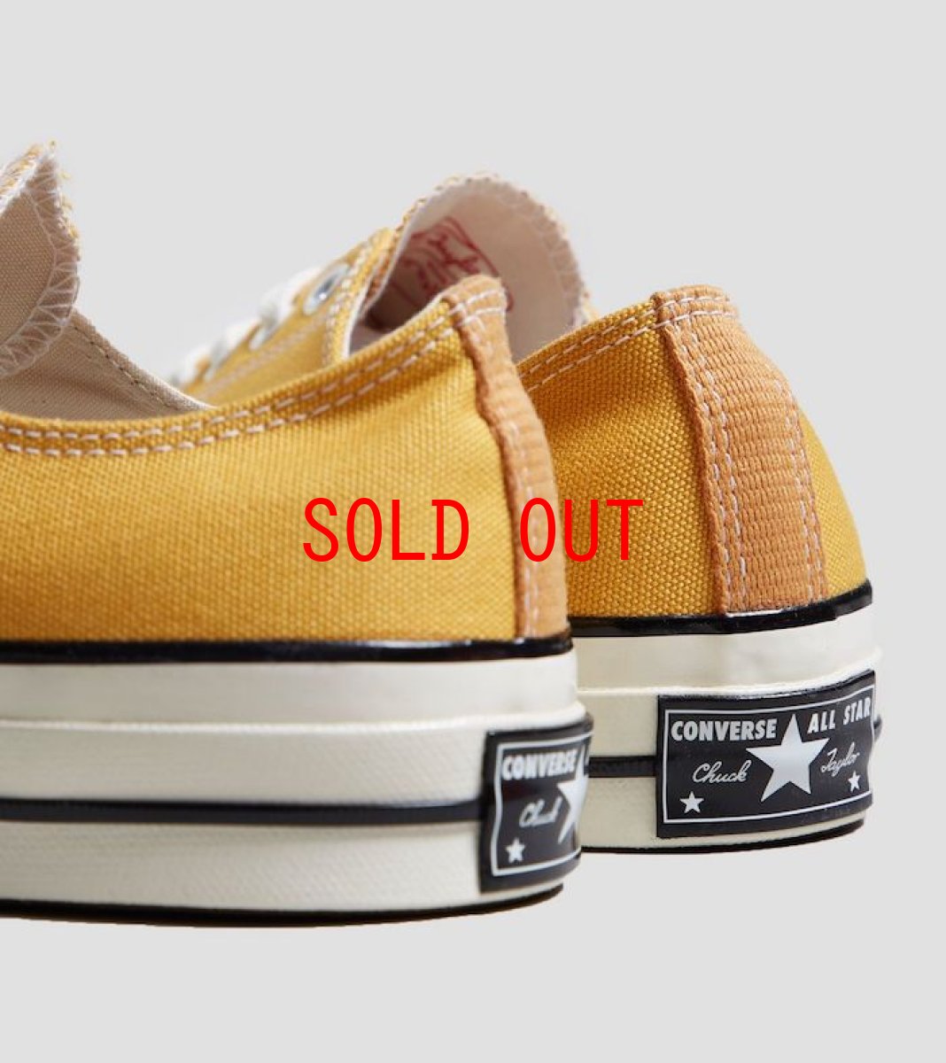 画像3: Converse(コンバース) Chuck Taylor All Star 70's Ox Low チャックテイラー オールスター (3)