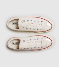 画像2: Converse(コンバース) Chuck Taylor All Star 70's Ox Low チャックテイラー オールスター (2)