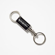 画像1: The NewYork Times(ニューヨーク タイムズ) Valet Keychain キーチェーン (1)