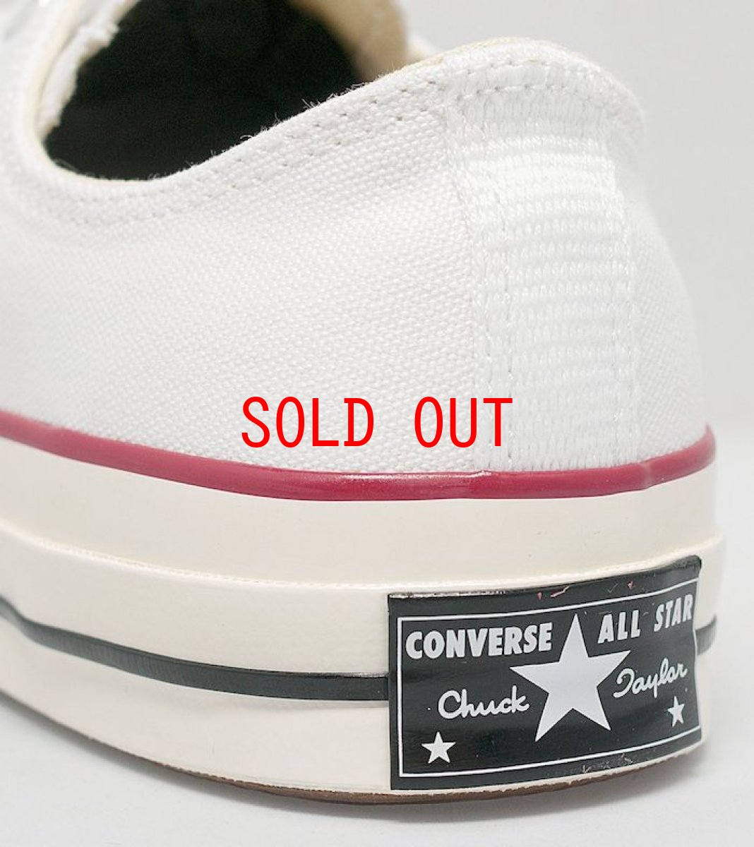 画像4: Converse(コンバース) Chuck Taylor All Star 70's Ox Low チャックテイラー オールスター (4)