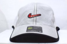 画像1: Nike(ナイキ) Air Zoom Spiridon エア ズーム スピリドン Heavy Mesh DRI-FIT Ball Cap キャップ 帽子 (1)