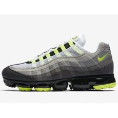 画像1: Nike(ナイキ) Air Vapormax 95 Neon Yellow Black Volt (1)