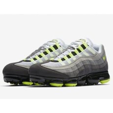 画像2: Nike(ナイキ) Air Vapormax 95 Neon Yellow Black Volt (2)