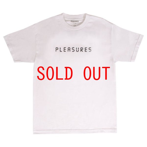 SHELLTER ONLINE SHOPはPleasures(プレジャーズ)正規取扱 / Pleasures
