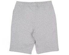 画像2: Billionaire Boys Club (ビリオネアボーイズクラブ) Small Arch Logo Sweat Shorts Heather Grey スウェット ショーツ (2)