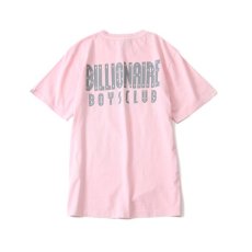 画像2: Billionaire Boys Club (ビリオネアボーイズクラブ) Overdye Astro S/S Tee Pink 半袖　Tシャツ (2)