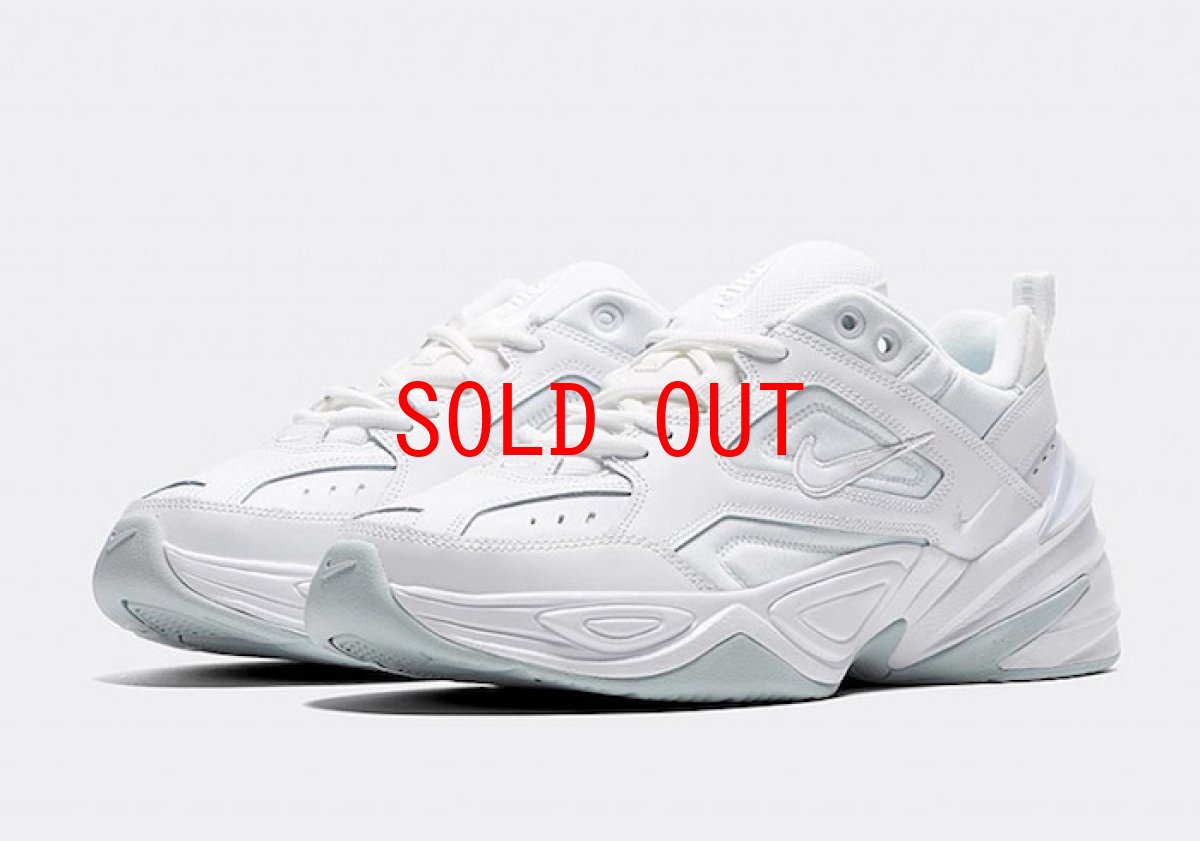 画像2: Nike(ナイキ) M2K TEKNO テクノ White (2)