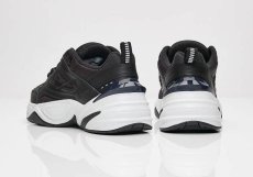 画像3: Nike(ナイキ) M2K TEKNO テクノ Black White (3)