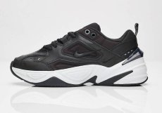 画像1: Nike(ナイキ) M2K TEKNO テクノ Black White (1)