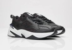 画像2: Nike(ナイキ) M2K TEKNO テクノ Black White (2)