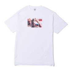 画像2: Farah S/S Tee White 半袖 Tシャツ (2)