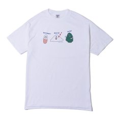 画像1: Drug Buddies S/S Tee White 半袖 Tシャツ (1)