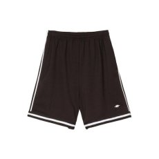 画像1: Rare Panther(レア パンサー) RP Seal Jersey Shorts Black ショーツ (1)