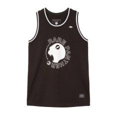 画像1: RP Seal Jersey Game Shirts Black ジャージ (1)