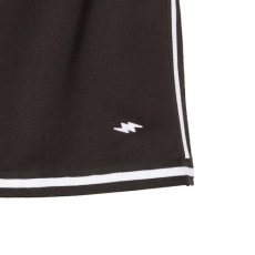 画像3: Rare Panther(レア パンサー) RP Seal Jersey Shorts Black ショーツ (3)