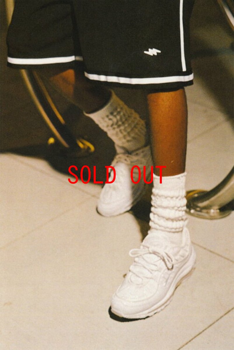 画像6: Rare Panther(レア パンサー) RP Seal Jersey Shorts Black ショーツ (6)