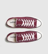 画像3: Converse(コンバース) Chuck Taylor All Star 70's Low Burgundy チャックテイラー オールスター (3)