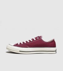 画像1: Converse(コンバース) Chuck Taylor All Star 70's Low Burgundy チャックテイラー オールスター (1)