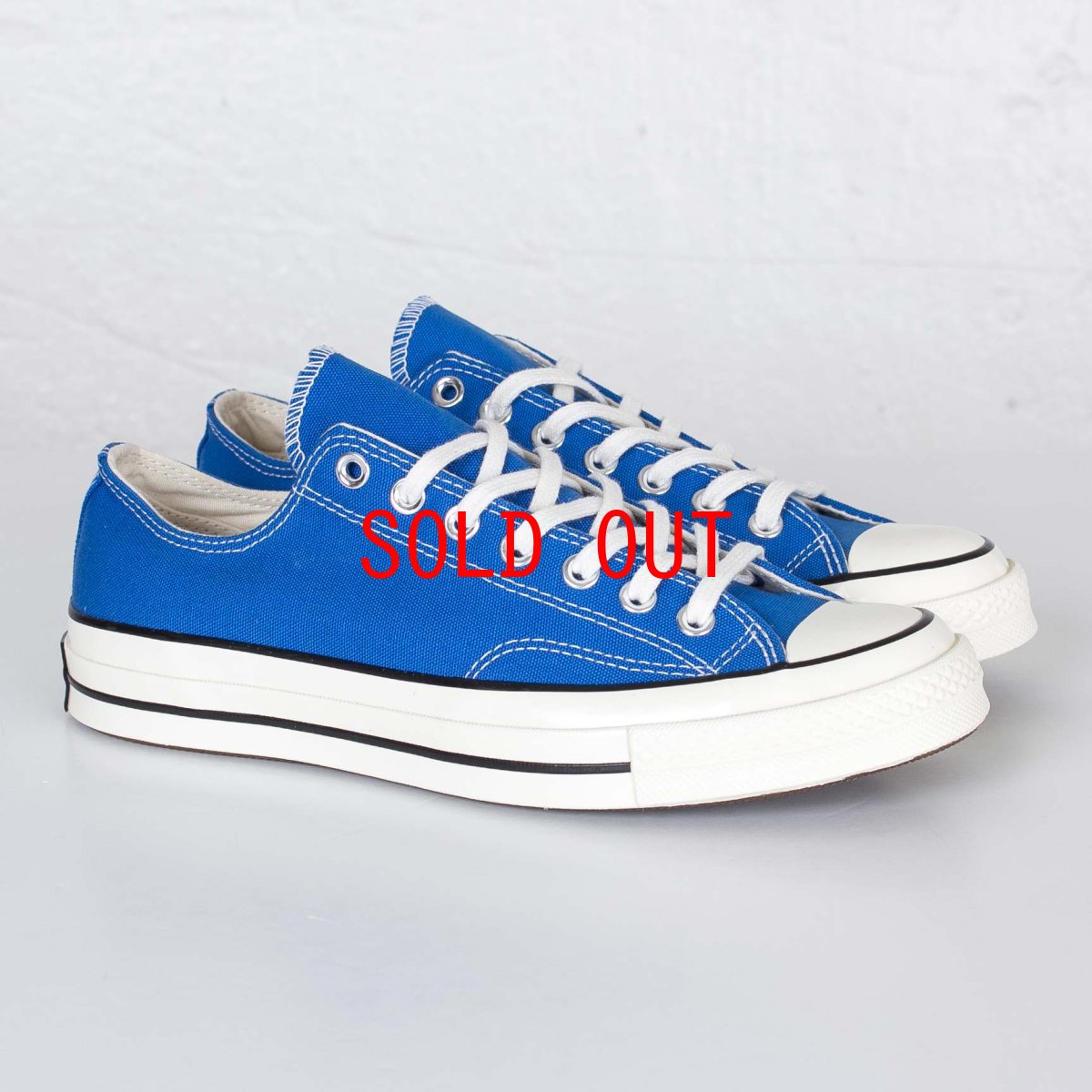 画像1: Converse(コンバース) Chuck Taylor All Star 70's Low Blue チャックテイラー オールスター (1)