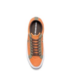 画像2: Converse(コンバース) Cons One Star コンズ ワンスター Orange Olive (2)