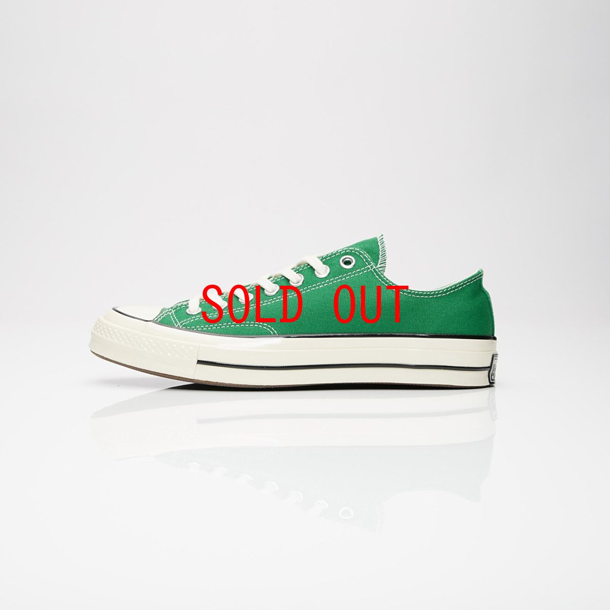 画像1: Converse(コンバース) Chuck Taylor All Star 70's Low Green チャックテイラー オールスター (1)