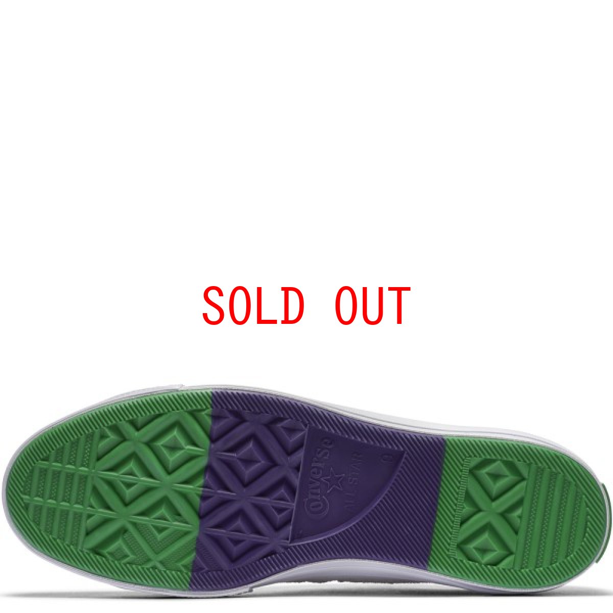 画像6: Converse(コンバース) Cons One Star コンズ ワンスター White Purple Green (6)