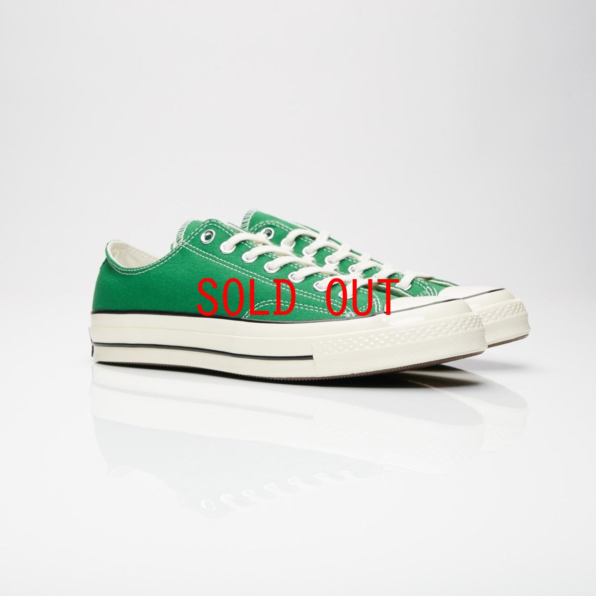 画像2: Converse(コンバース) Chuck Taylor All Star 70's Low Green チャックテイラー オールスター (2)