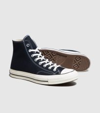 画像2: Converse(コンバース) Chuck Taylor All Star 70's Hi Black チャックテイラー オールスター (2)